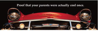 Chevy Billboards