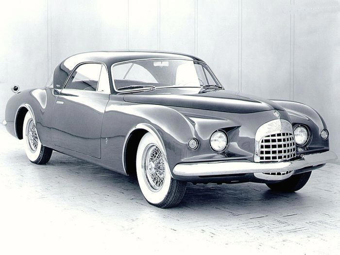 1950's memorable cars