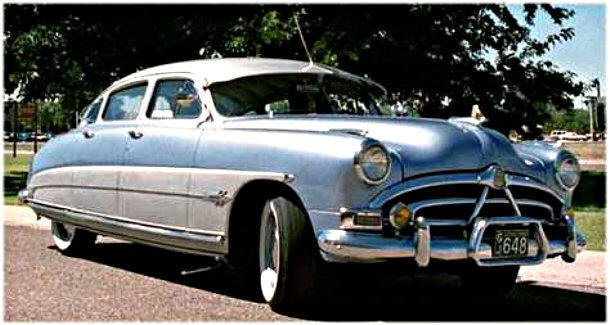 1950's memorable cars