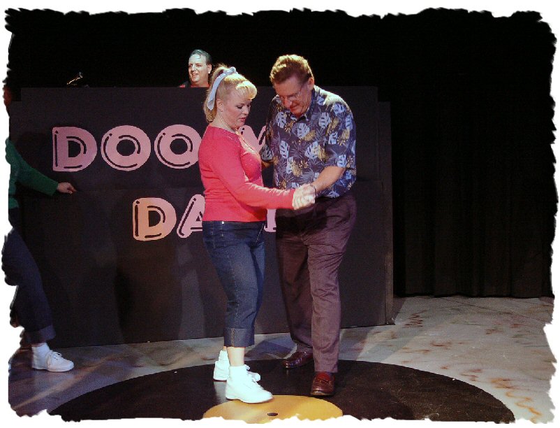 DooWopDaze At The West End Theater