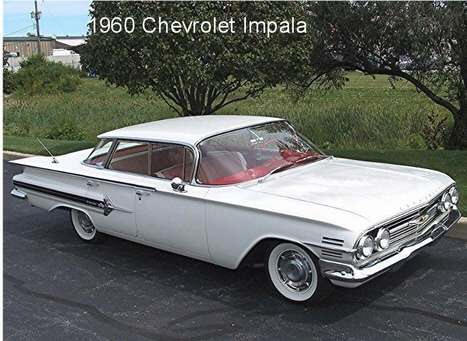 1960 Chevrolet