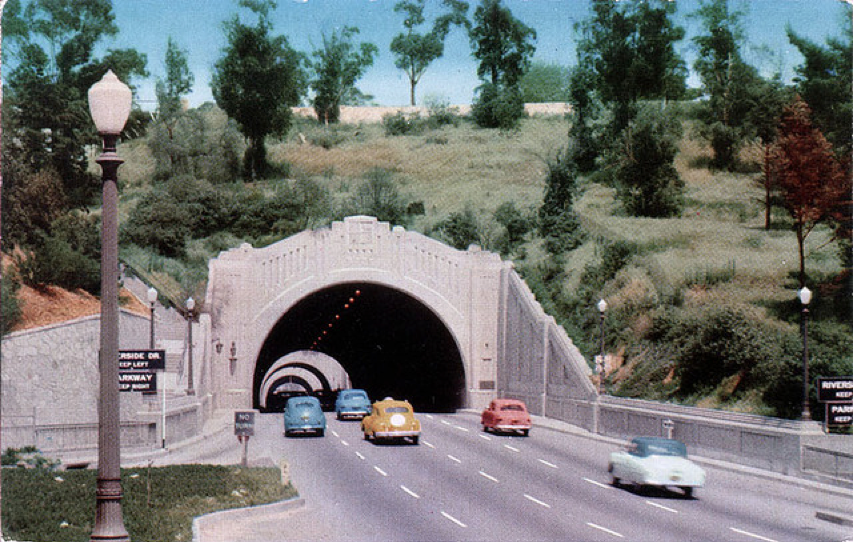 SoCal circa 1950s