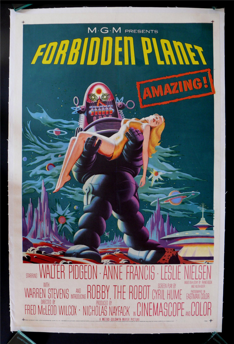 Forbidden Planet