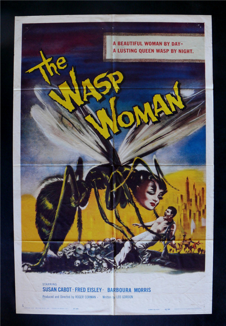 The Wasp Woman