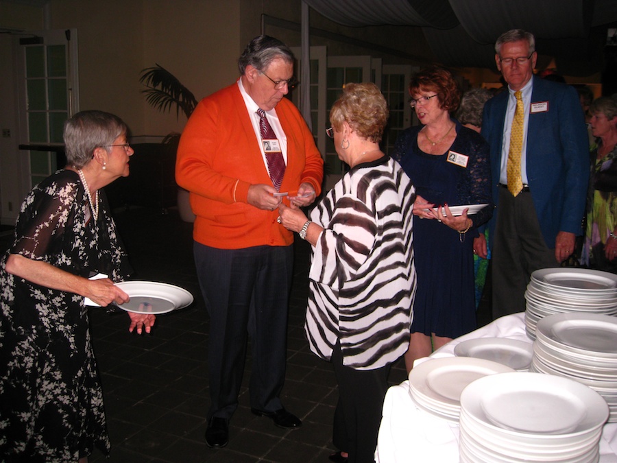 50th reunion of the Tai Shans class of 1962