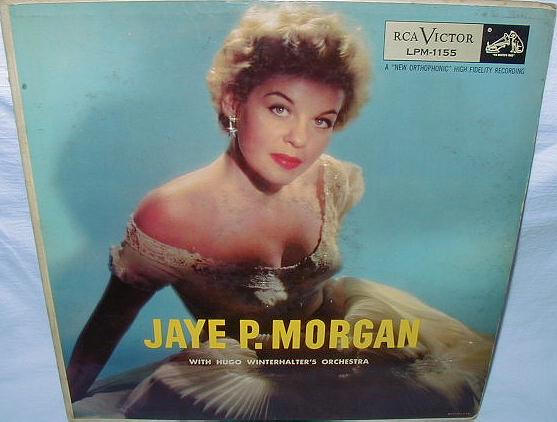 Jaye P. Morgan