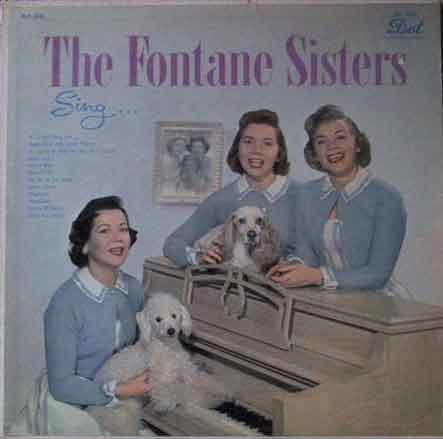 The Fontane Sisters