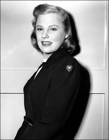 June Allyson