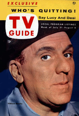 TV Guide 1954