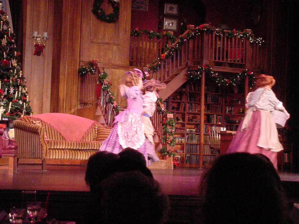 Christmas Play For Christmas 2000