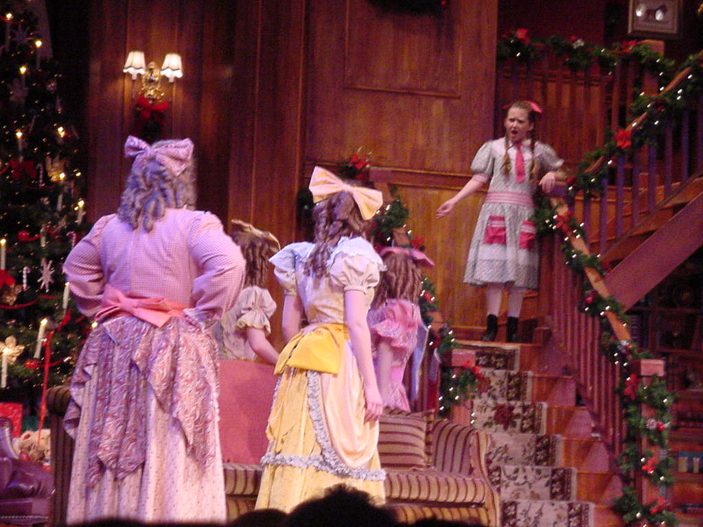 Christmas Play For Christmas 2000