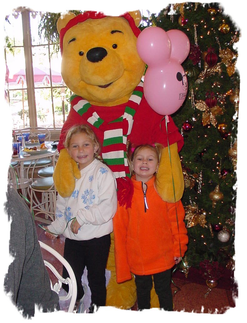 Christmas Eve 2001