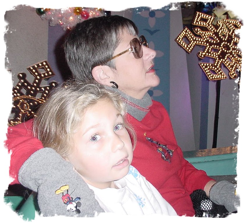 Christmas Eve 2001