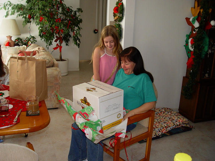 Christmas Day 2004