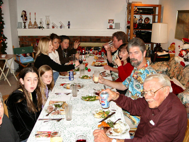 Christmas Day 2004