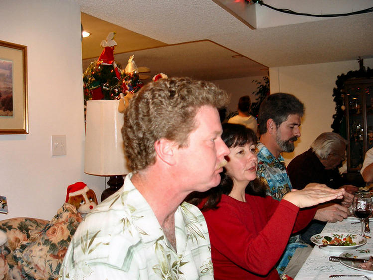 Christmas Day 2004