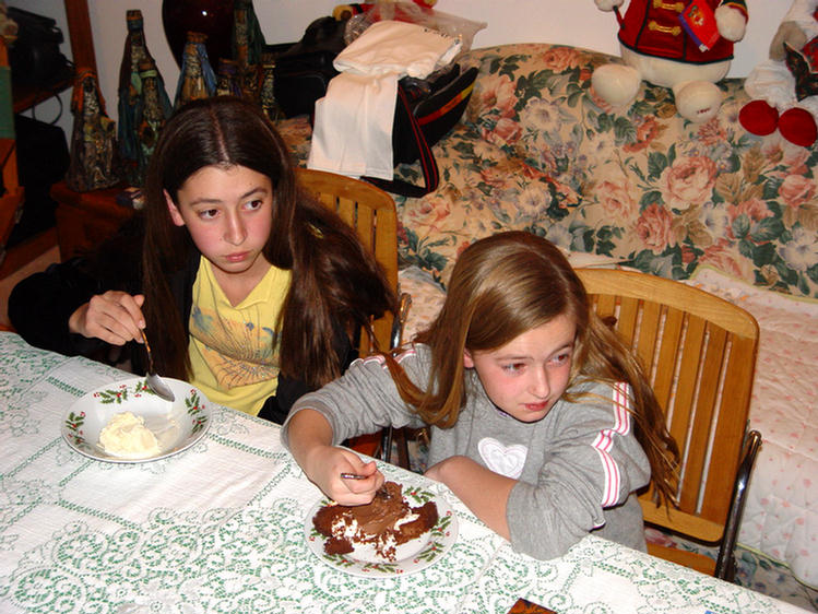 Christmas Day 2004