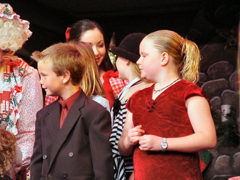 Christmas Play 2004