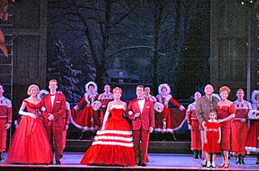 White Christmas 2005 At The Pantages