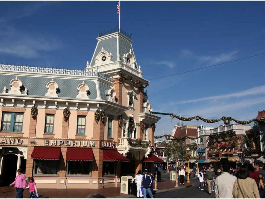 Main Street U.S.A.