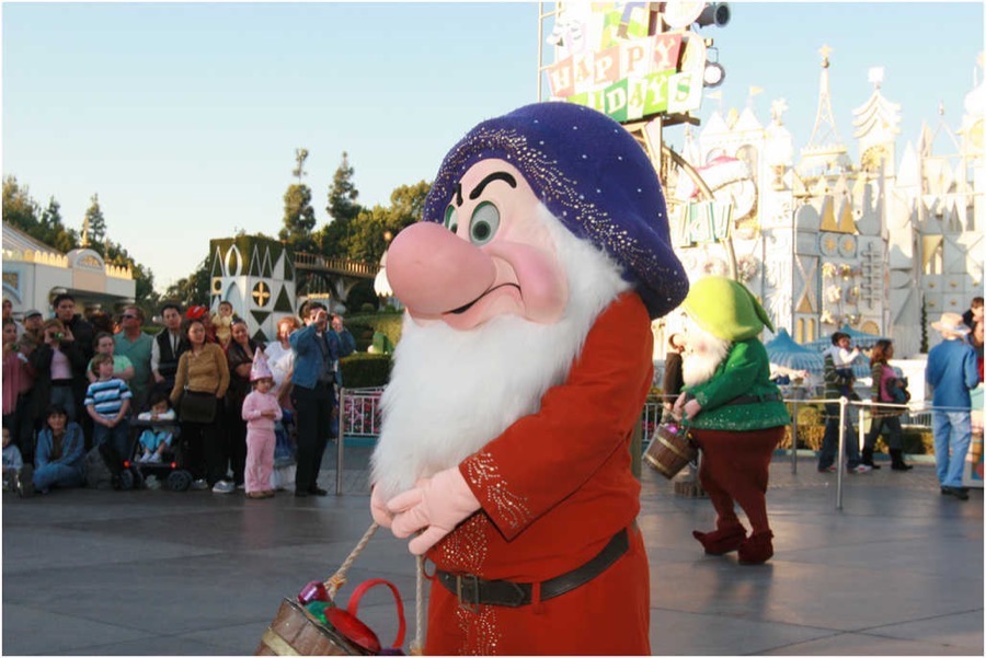 2006 Disneyland Christmas Parade