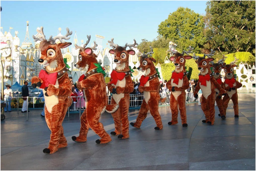 2006 Disneyland Christmas Parade