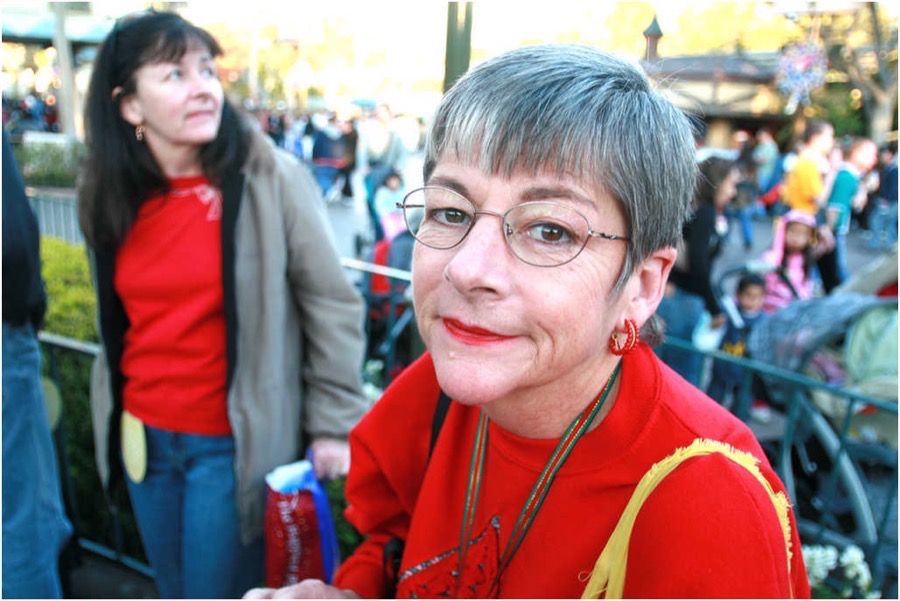 2006 Disneyland Christmas Parade