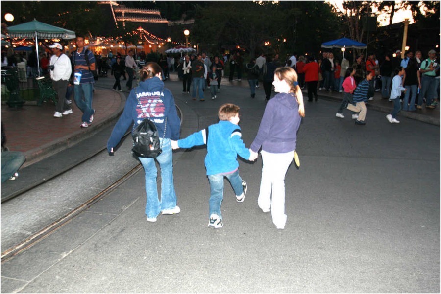 2006 Disneyland Christmas Parade