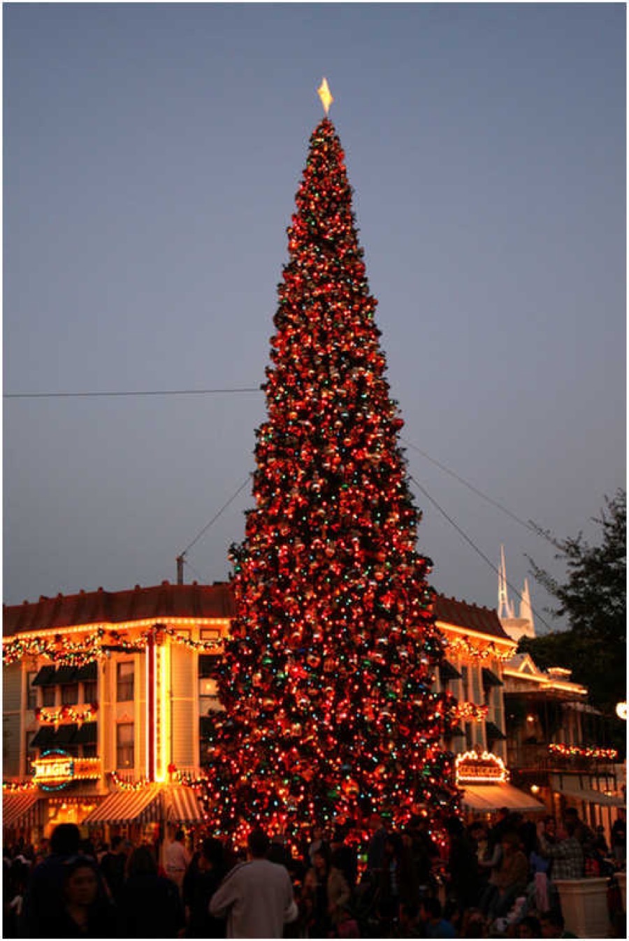 2006 Disneyland Christmas Parade