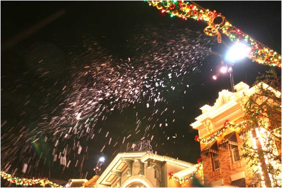 2006 Disneyland Christmas Parade