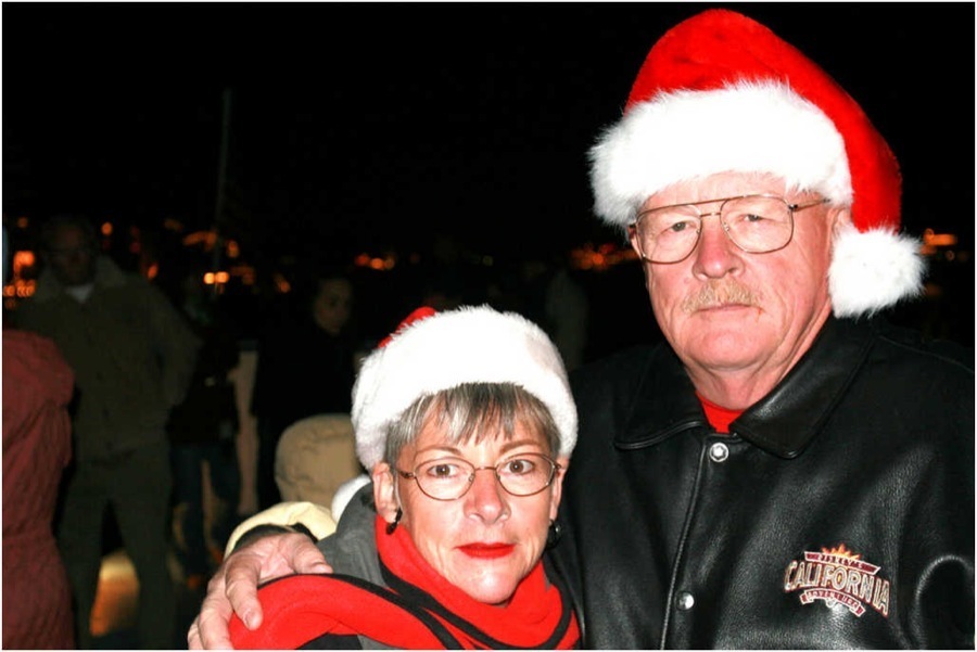 Christmas Cruise At Huntington Harbor