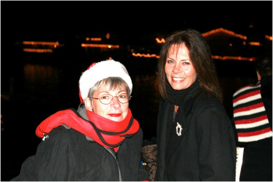 Christmas Cruise At Huntington Harbor