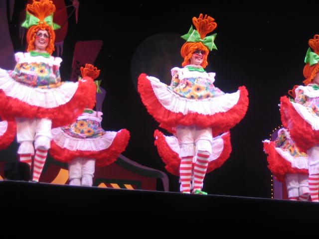 The Rockettes