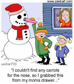 Christmas humor