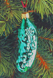 The Christmas Pickle