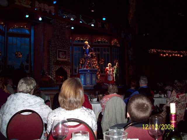 Christmas play  2008
