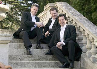 The IRish Tenors at Cerritos