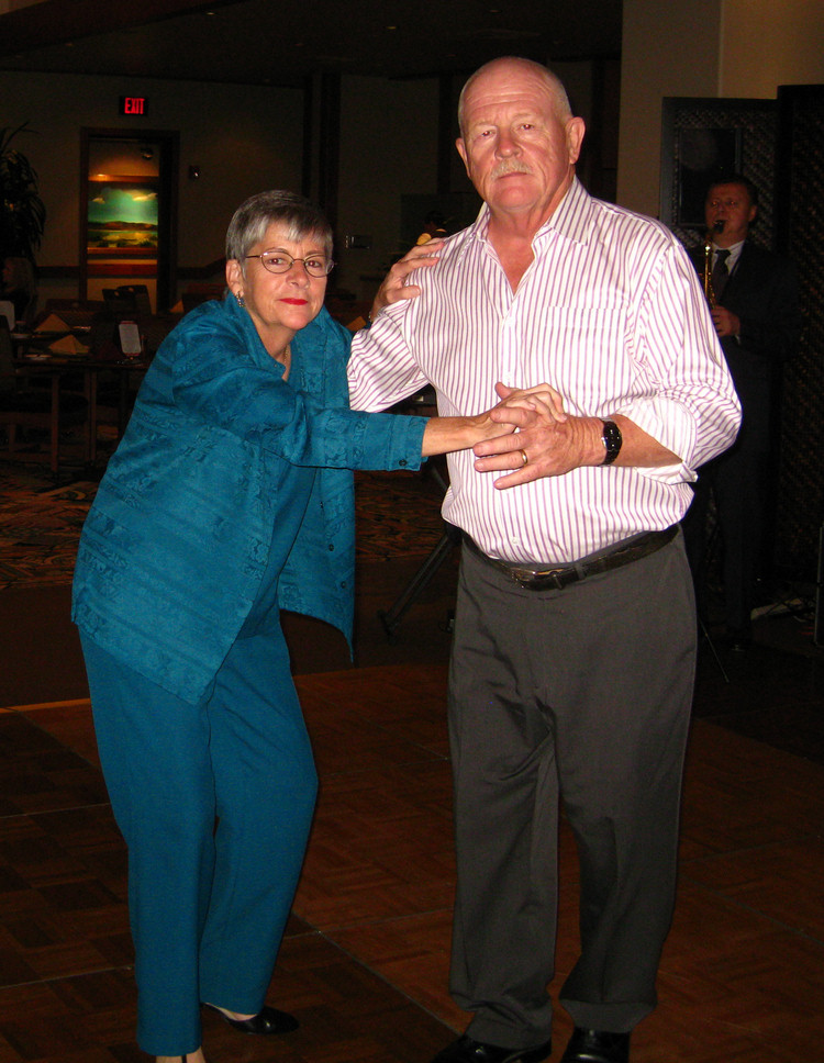 Dinner Dancing at Old Ranch November 30 2009