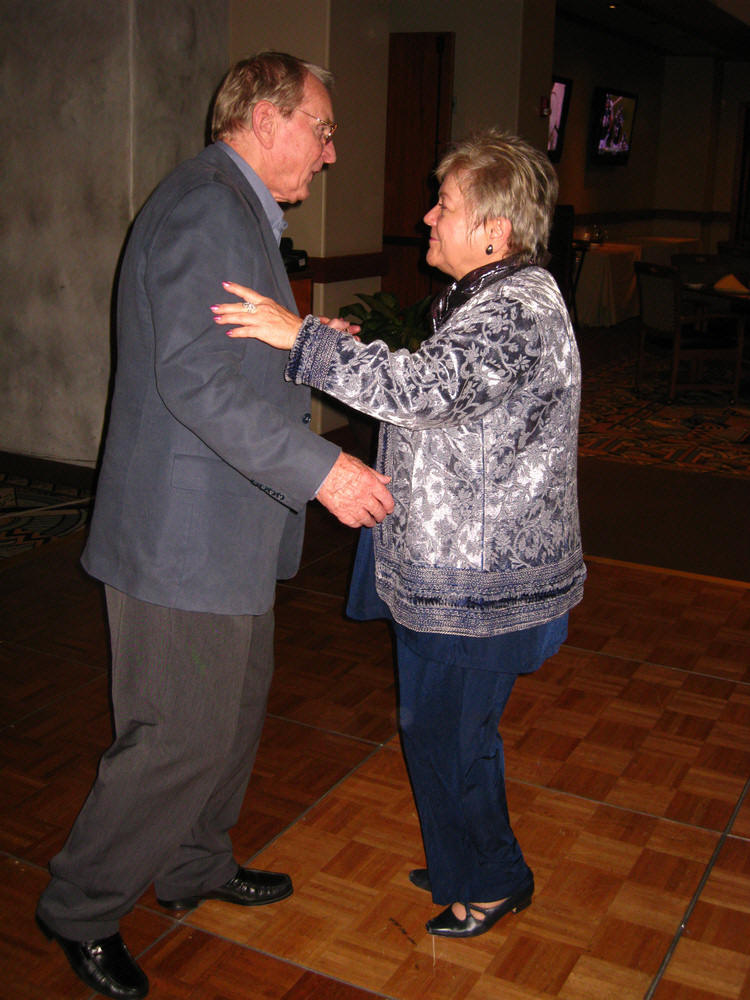 Dinner Dancing at Old Ranch November 30 2009