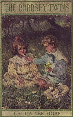 Bobbsey Twins circa 1904