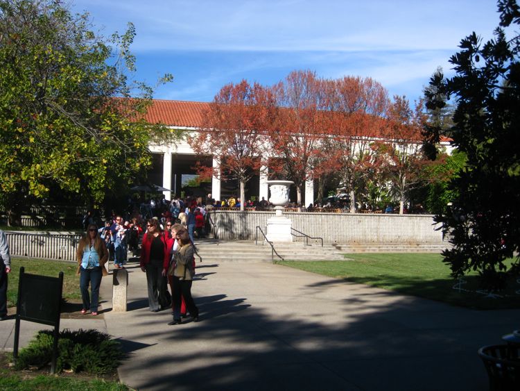 Christmas at the Huntington