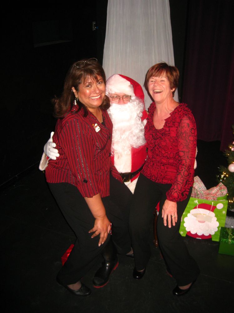 The Alley Cats 2010 Christmas Show