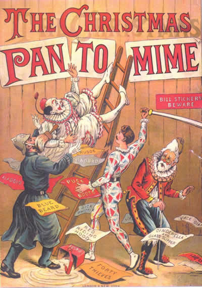 Pantomime