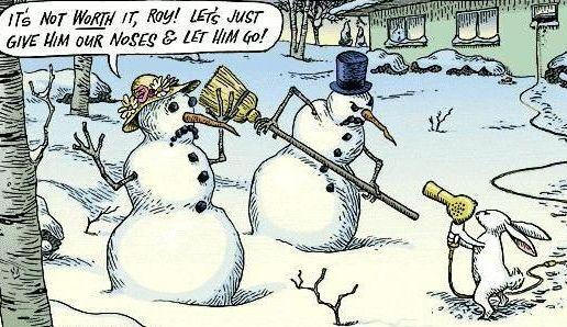 Snowman