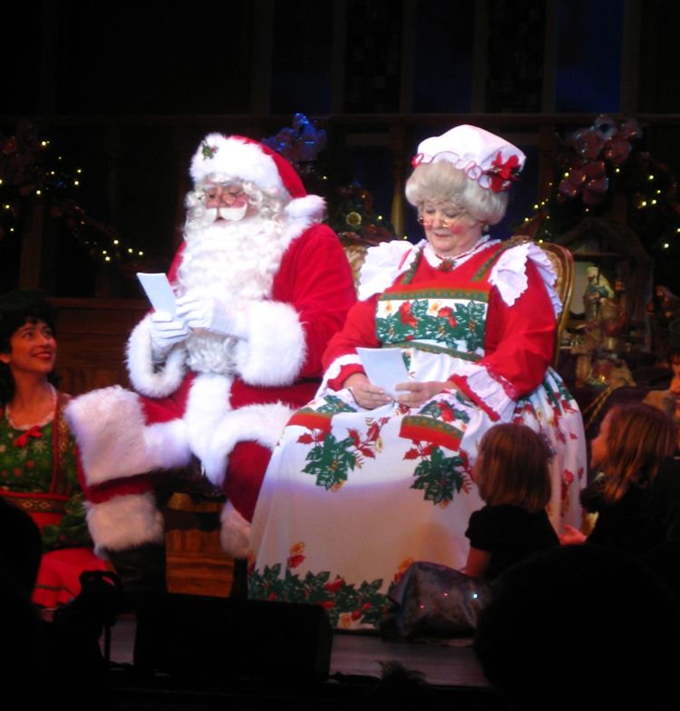 2010 Annual Christmas Play