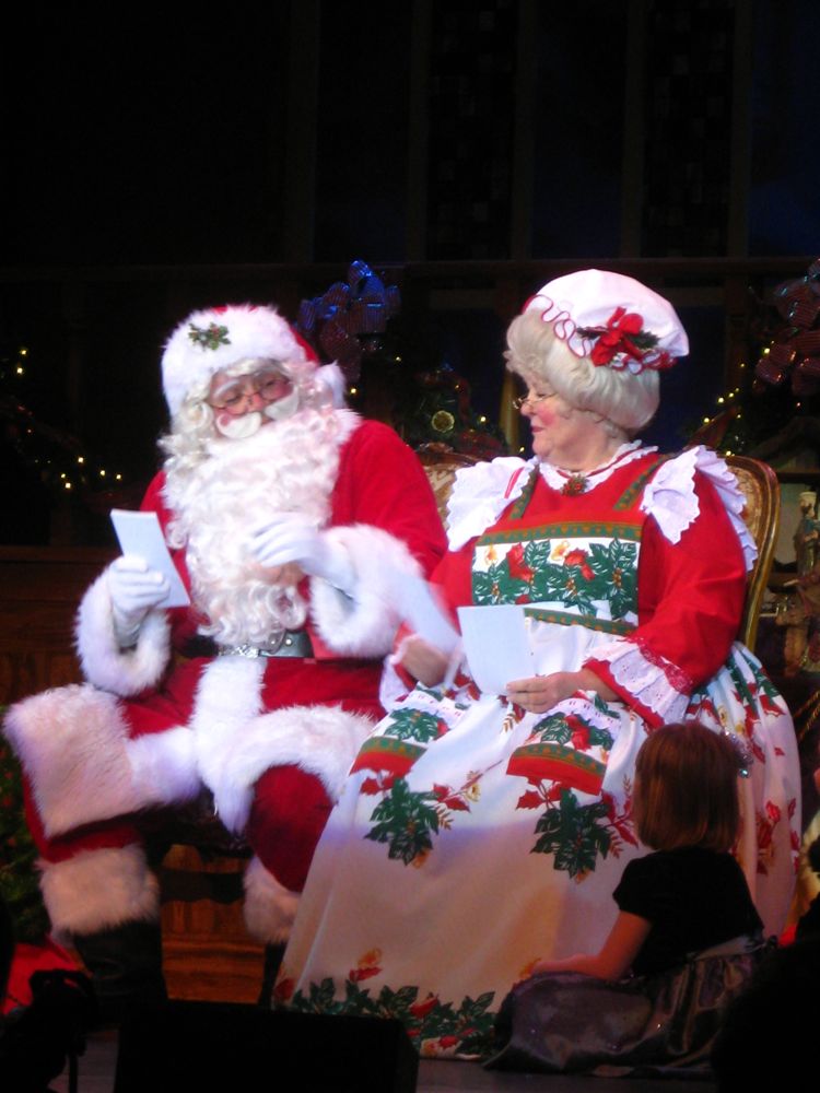 2010 Annual Christmas Play