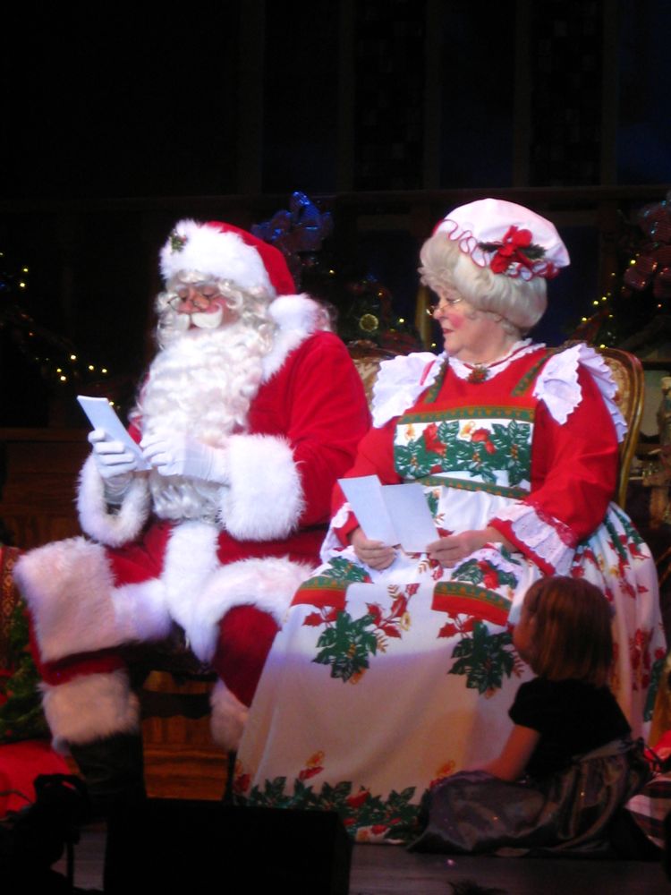 2010 Annual Christmas Play