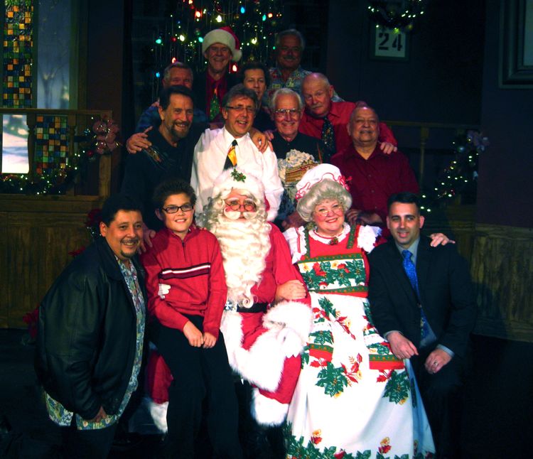 2010 Annual Christmas Play