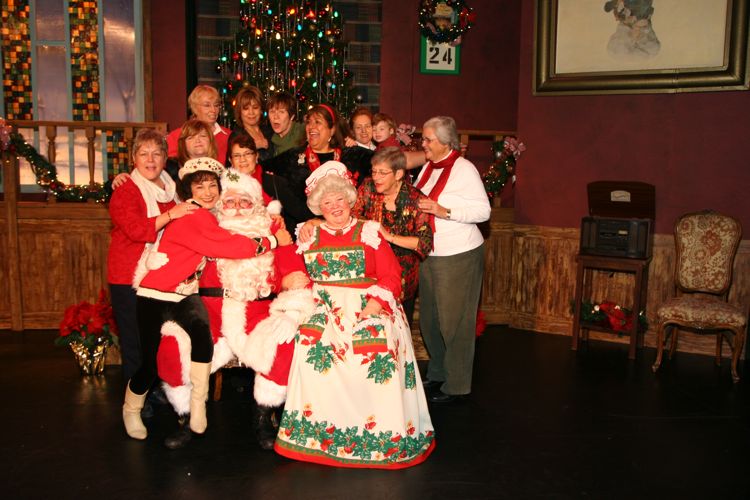 2010 Annual Christmas Play