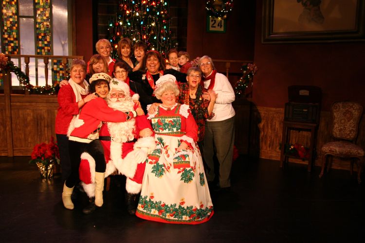 2010 Annual Christmas Play